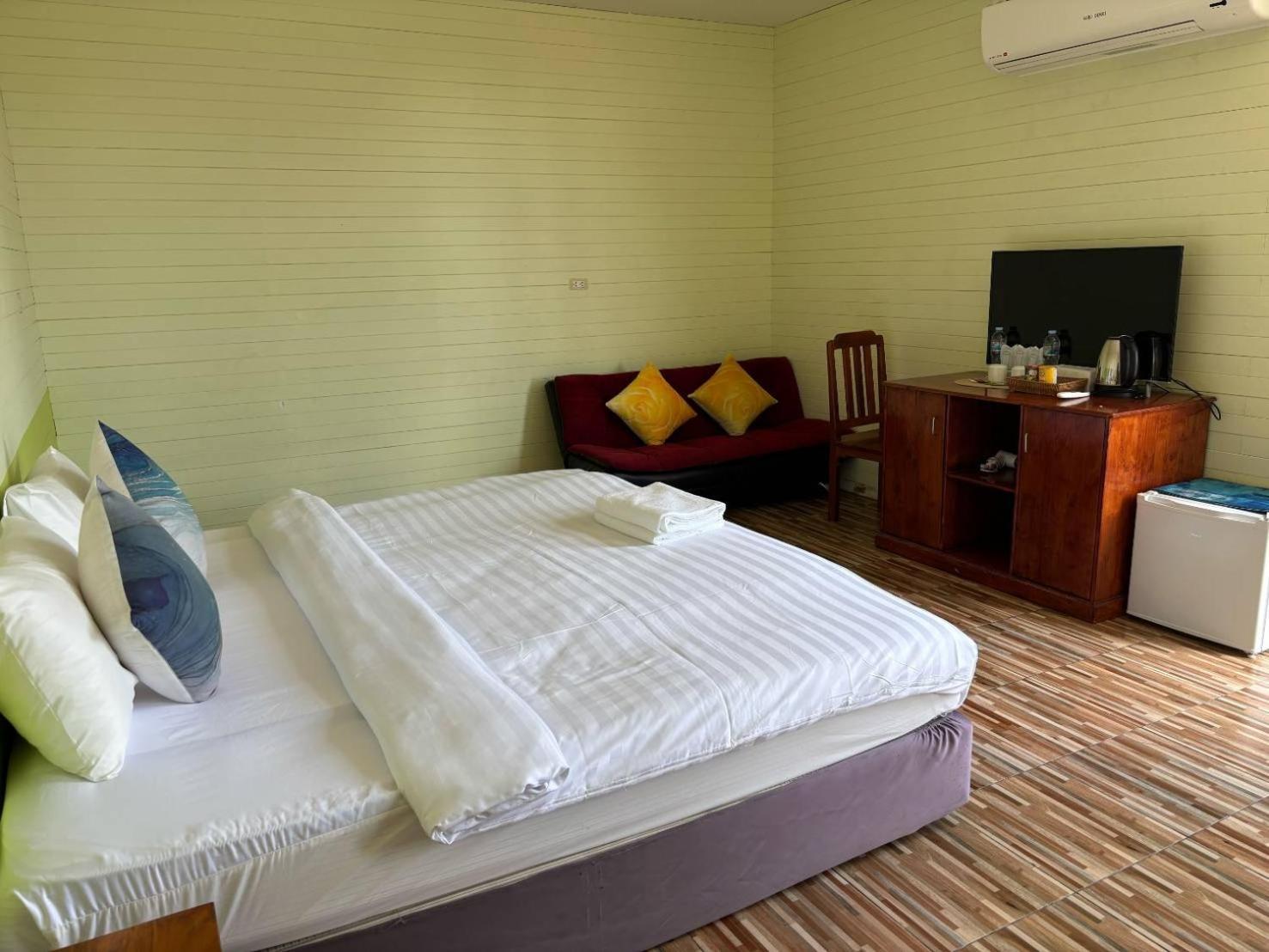 Hotel Rung Phangan Baan Tai Zimmer foto