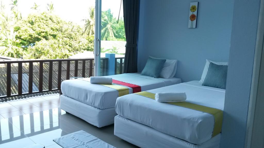 Hotel Rung Phangan Baan Tai Zimmer foto